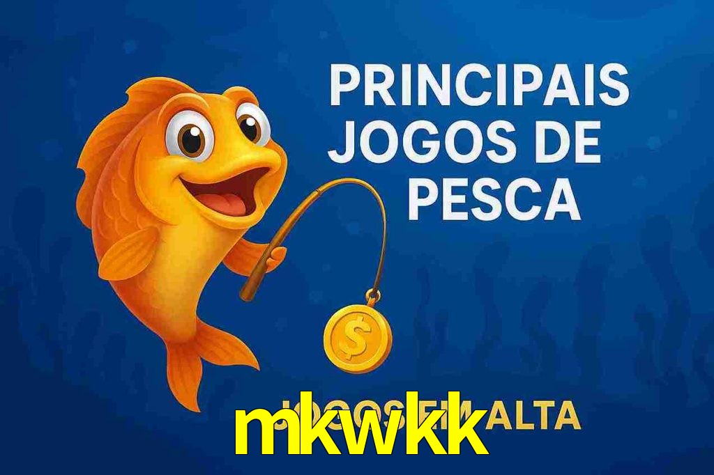 Pesca no mkwkk
