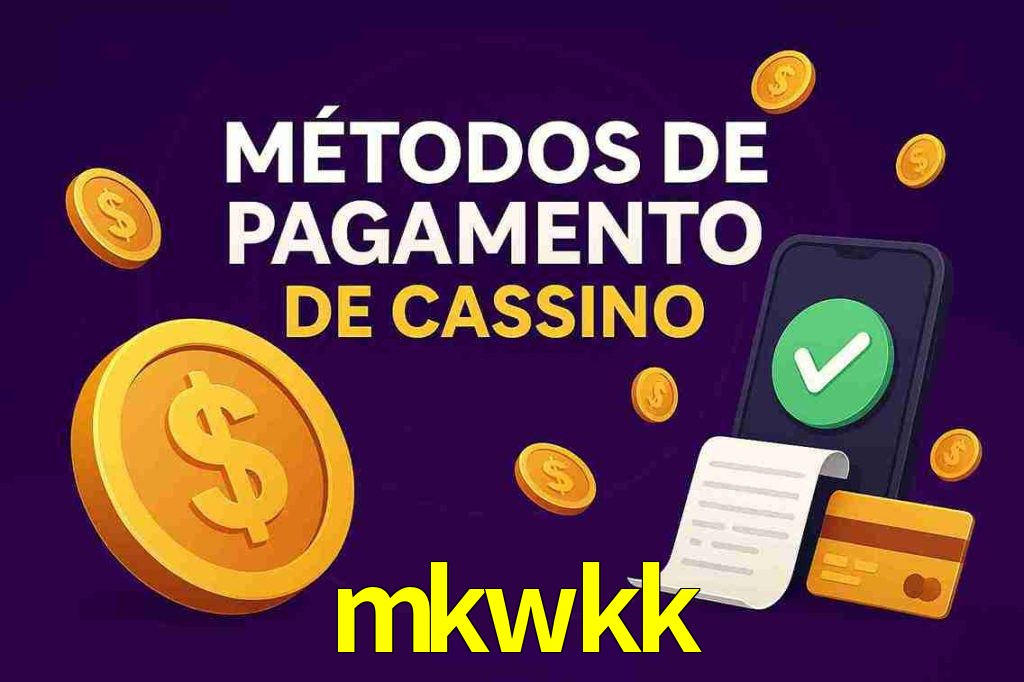 Métodos de Pagamento no mkwkk